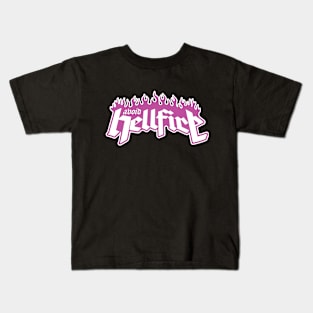 Avoid Hellfire Kids T-Shirt
